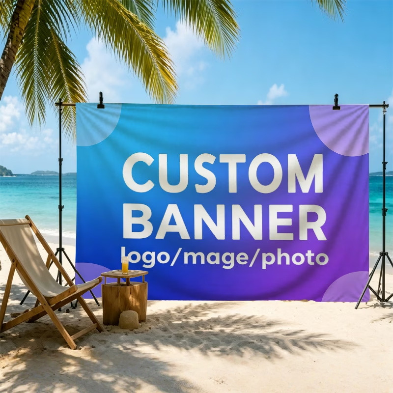 Maßgefertigte Bannerfahnen Gee – Auto Repair Shop Logo Bewertung und Preis