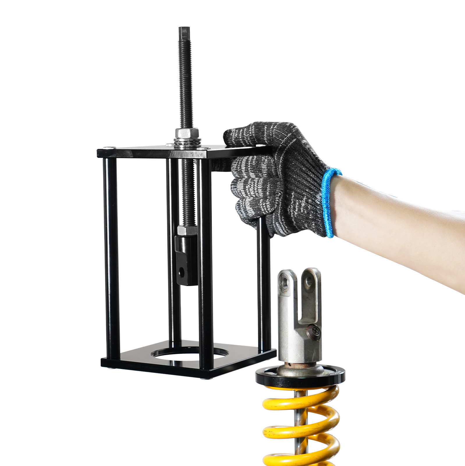 Suspension Shock Frühling Komp – Spring Compressor Tool Bewertung und Preis