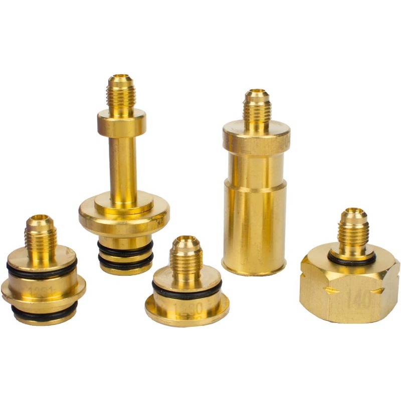 82-teiliges A/C-Klimaanlagen-L – Spring Compressor Tool Bewertung und Preis