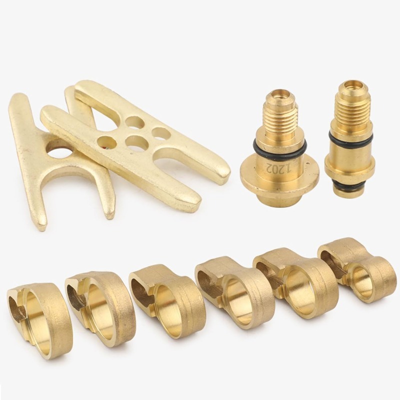 82-teiliges A/C-Klimaanlagen-L – Spring Compressor Tool Bewertung und Preis